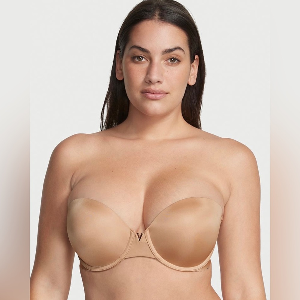 VS Sexy Illusions Uplift Strapless Bra